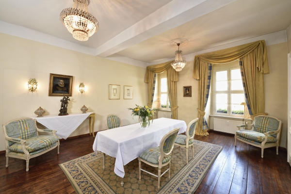 Hotel Graf von Mansfeld (Eisleben, Lutherstadt)
